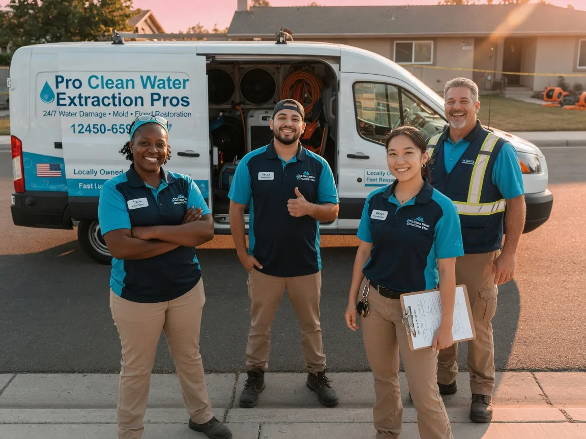 Water Extraction & Drying company in Dresden, TN